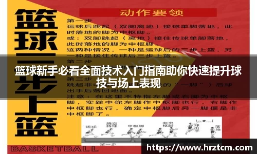 篮球新手必看全面技术入门指南助你快速提升球技与场上表现